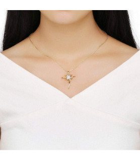 Star" Necklace