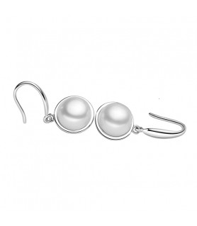 Frauen Ohrringe - Perlen Schmuck 925er