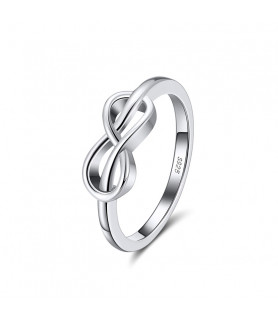 Infinity" Ring