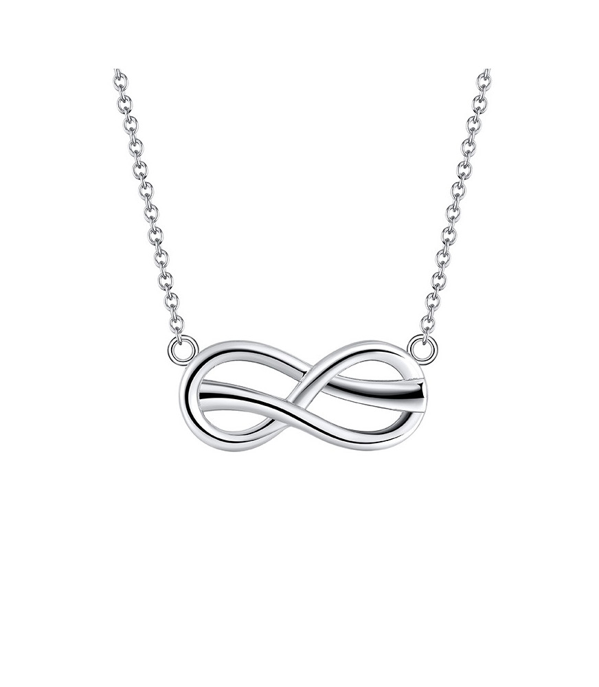 Halskette - Infinity Silber Schmuck