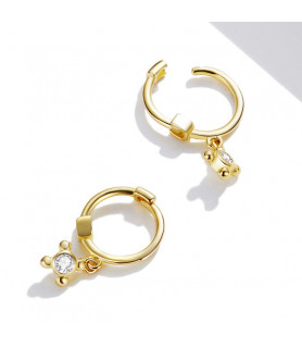 Women Jewelry 925er and 18K Gold