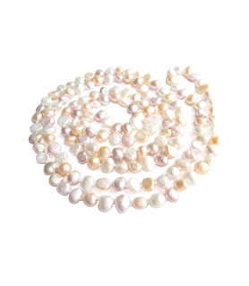 Necklace - Baroque Pearl Jewelry