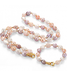 Jewelry Set - Baroque Pearls jewelry