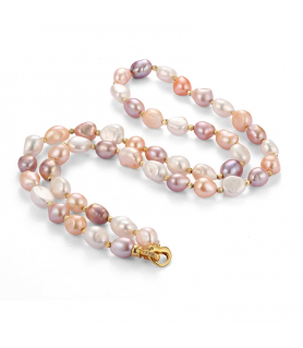 Jewelry Set - Baroque Pearls Jewelry